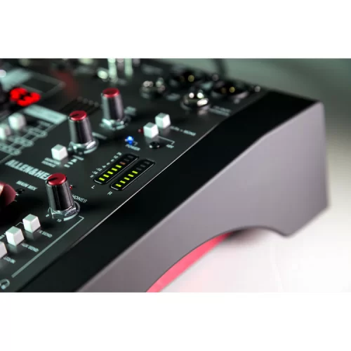 Allen & Heath ZEDi10FX 10-канальный аналоговый микшер, FX купить в